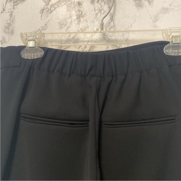 Vince Women’s Dress Pants Straight Leg Pull On Elastic Waist Size XS - Picture 6 of 9